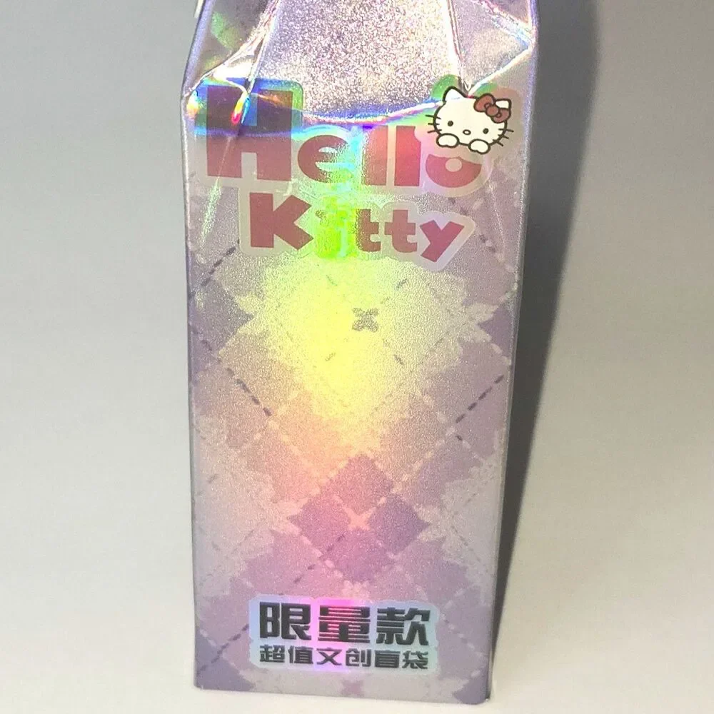 STATIONARY BLIND BOX Hello Kitty Set of 5-7 Surprise Items Goodie Bag NEW SEALED